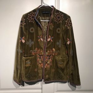 Zara limited edition BNWOT Blazer Jacket